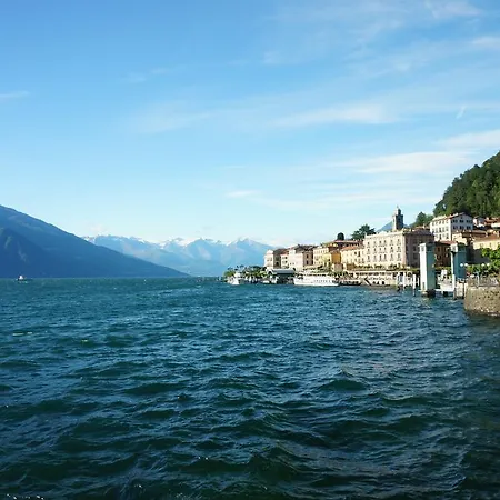 Bellagio's Sunrise * بيلاجيو