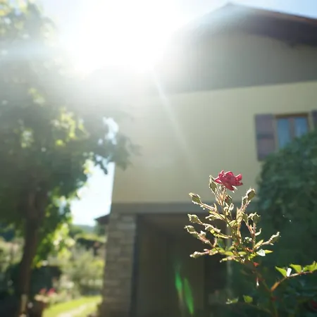 Bellagio's Sunrise בית נופש בלאג'יו