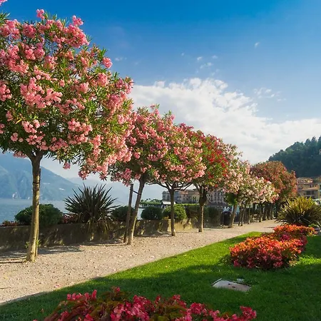 Bellagio's Sunrise בית נופש בלאג'יו