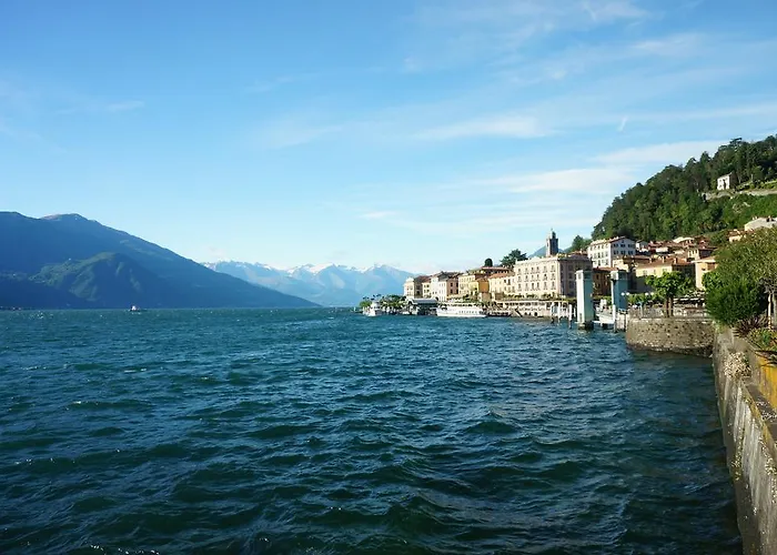 Bellagio's Sunrise * Белладжо