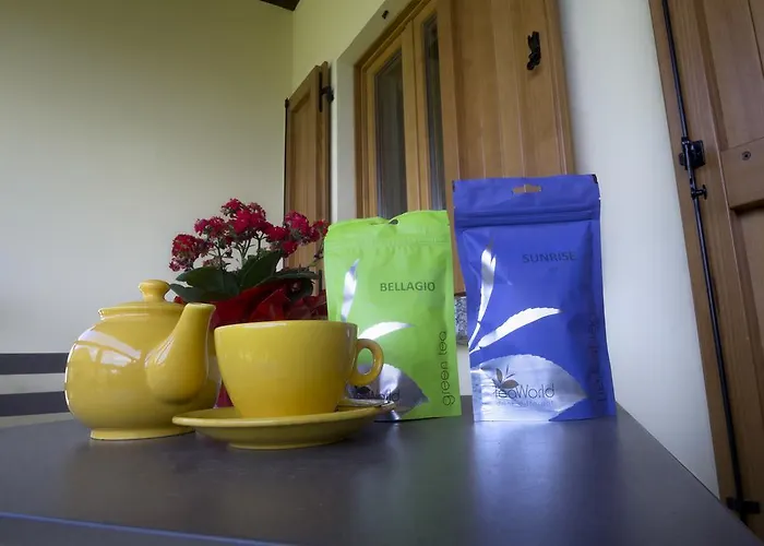 Дом отдыха Bellagio's Sunrise Белладжо