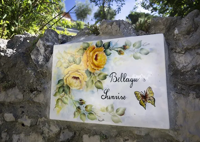 Дом отдыха Bellagio's Sunrise Белладжо