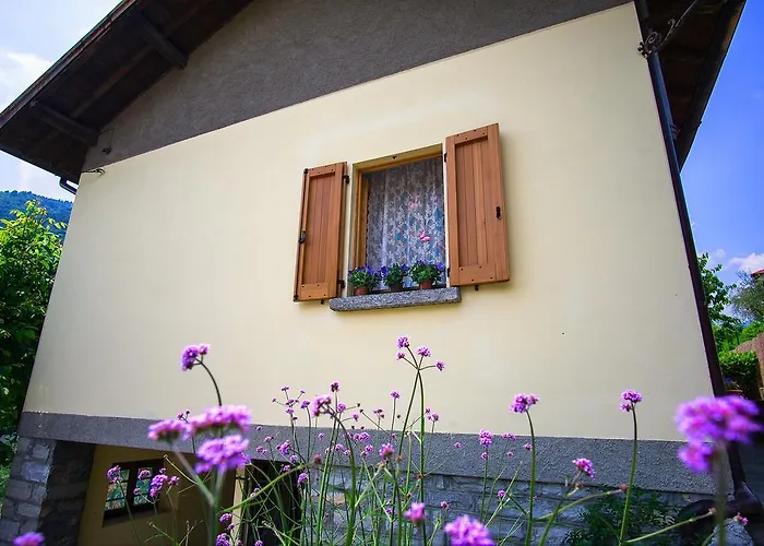 Bellagio's Sunrise Дом отдыха Белладжо