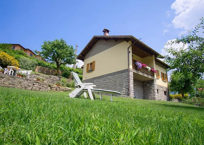 Bellagio's Sunrise Дом отдыха