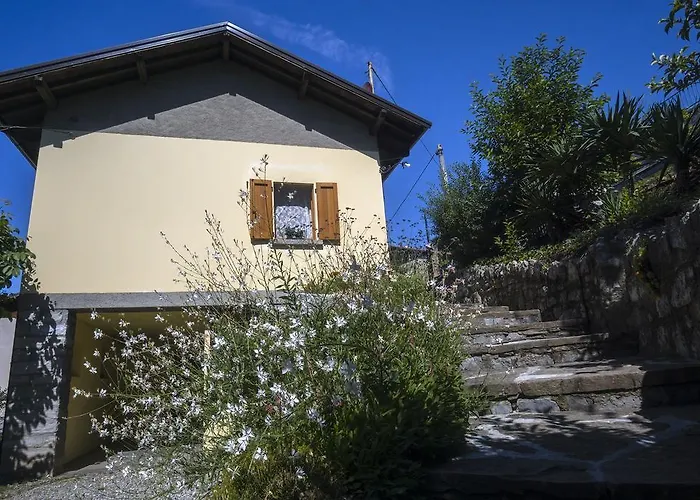 Σπίτι διακοπών Bellagio's Sunrise *