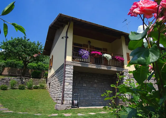 Bellagio's Sunrise Σπίτι διακοπών *