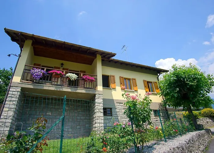 Σπίτι διακοπών Bellagio's Sunrise Μπελάτζιο