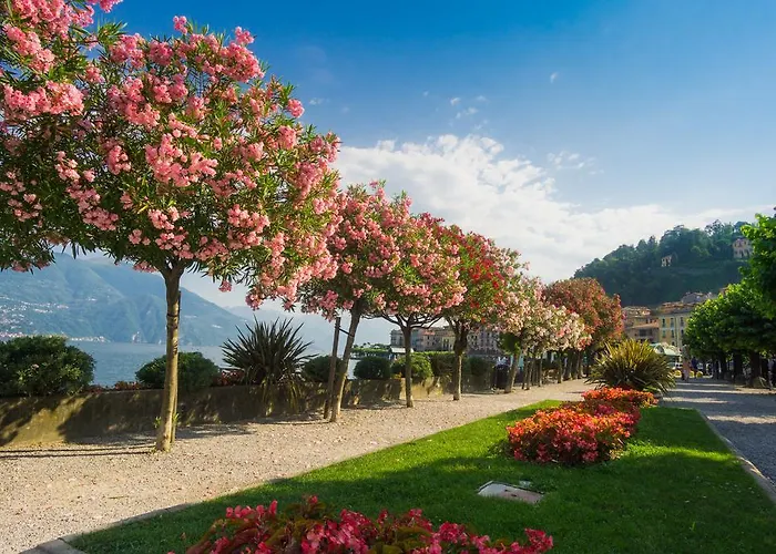 Bellagio's Sunrise Σπίτι διακοπών Μπελάτζιο