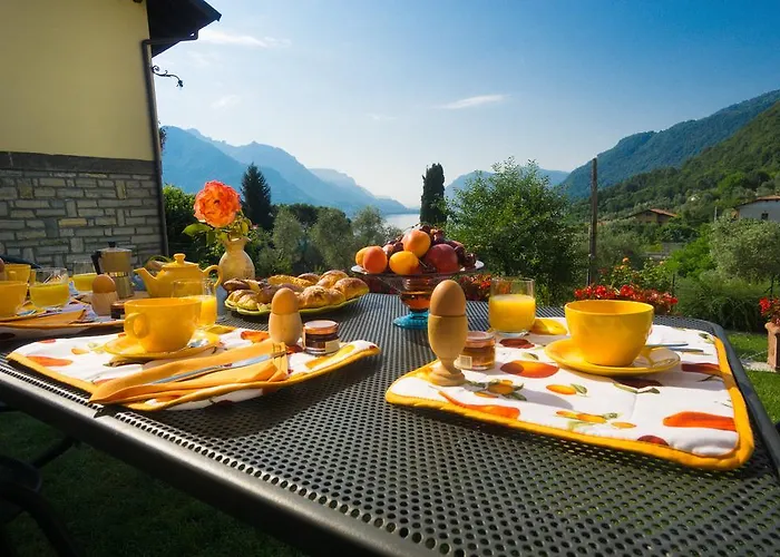 Σπίτι διακοπών Bellagio's Sunrise *