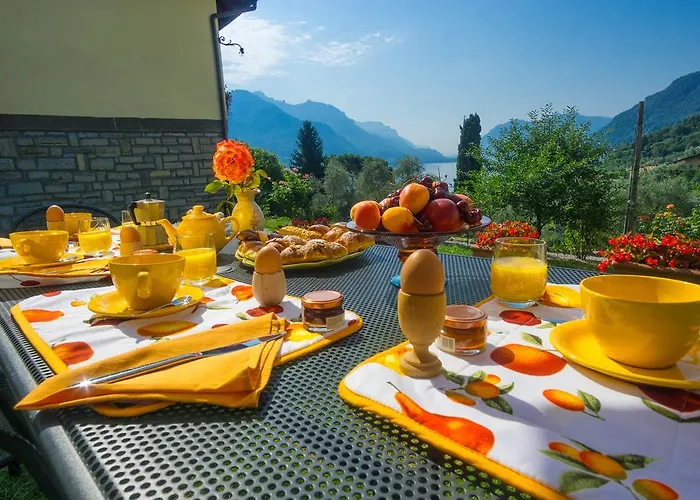 Bellagio's Sunrise Σπίτι διακοπών *