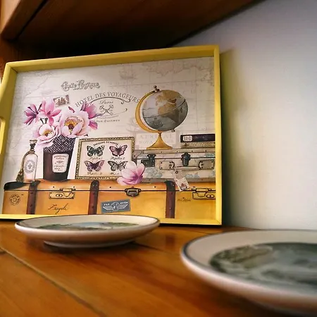 Bellagio's Sunrise Casa de Férias *