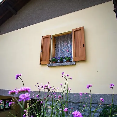 Bellagio's Sunrise Casa de Férias Bellagio