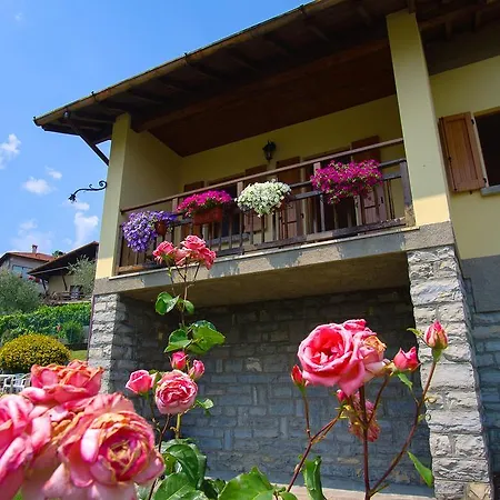 Bellagio's Sunrise Casa de Férias Bellagio