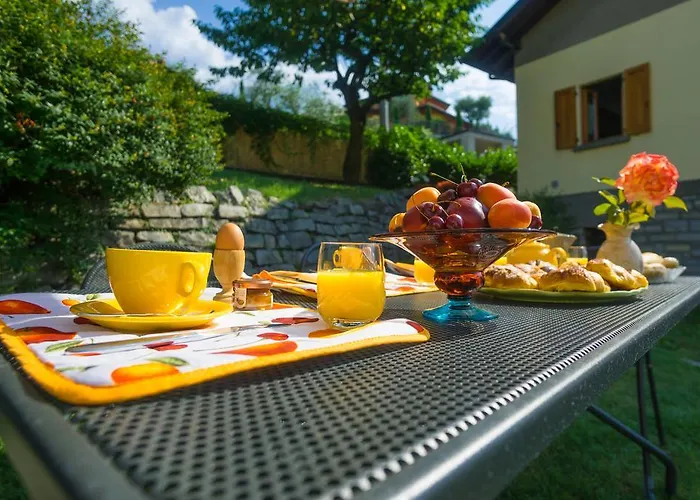 Bellagio's Sunrise Σπίτι διακοπών