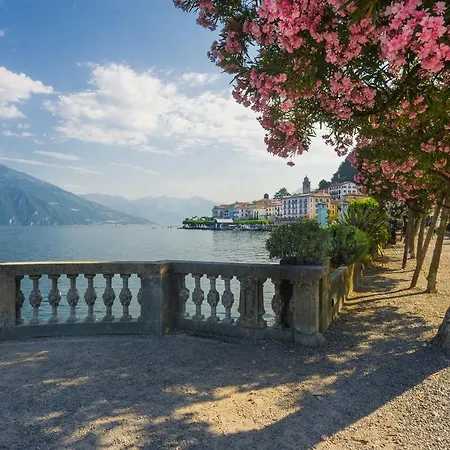 Bellagio's Sunrise * ベッラージョ