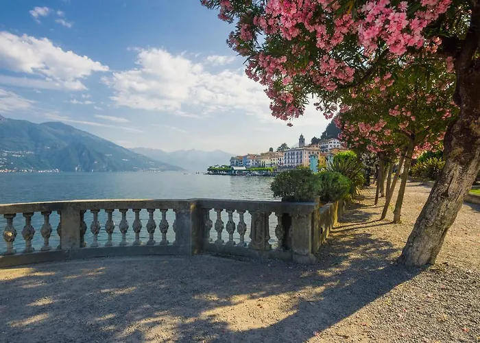 Bellagio's Sunrise * Bellagio